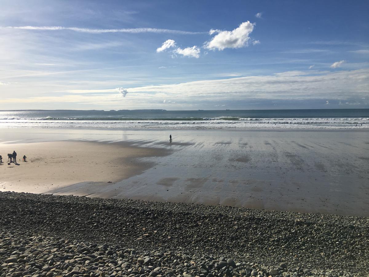 The Duke Of Edinburgh Inn Newgale Esterno foto